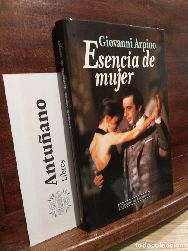 Libros: Esencia de mujer - Foto 1