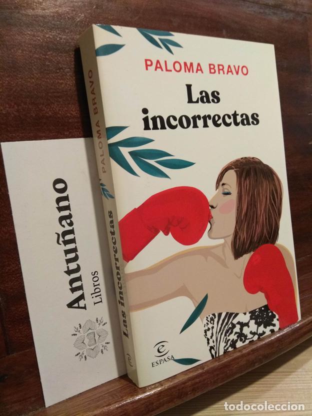 Libros: Las incorrectas - Foto 1