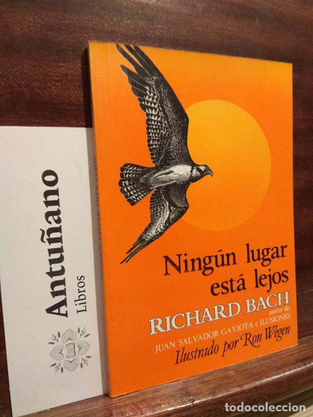 Libros: Ning&uacute;n lugar est&aacute; lejos - Foto 1