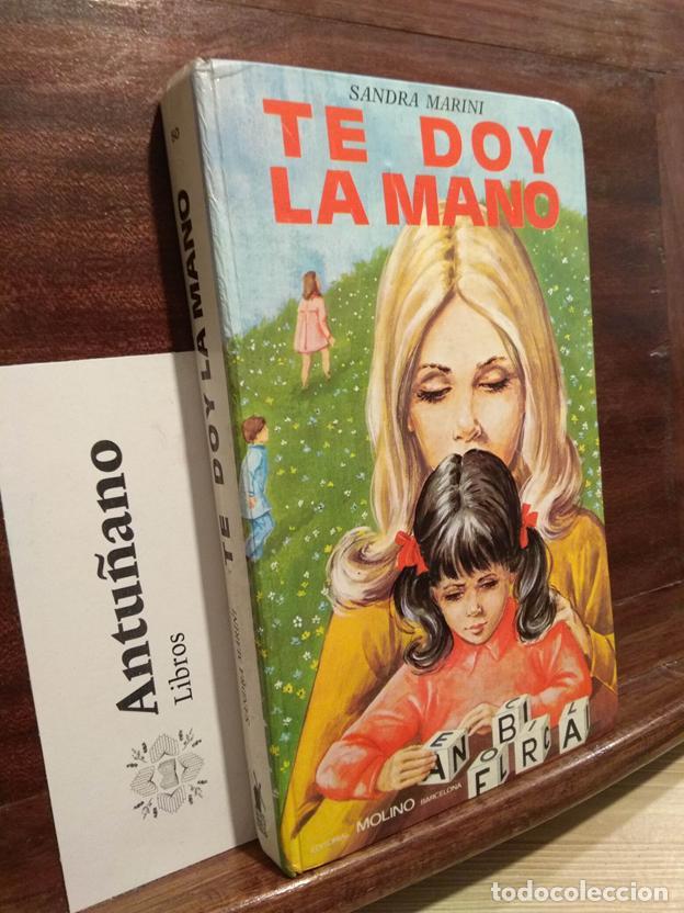 Libros: Te doy la mano