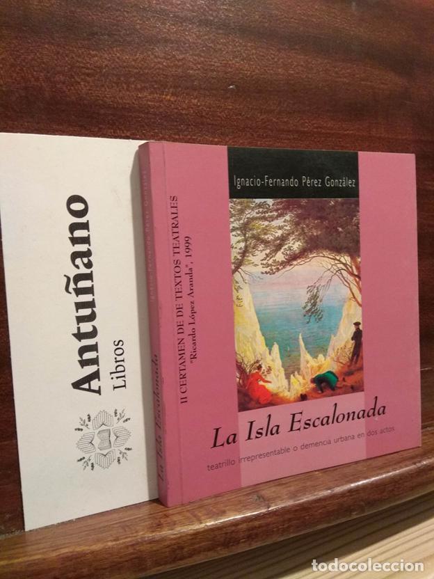 Libros: La isla escalonada - Foto 1