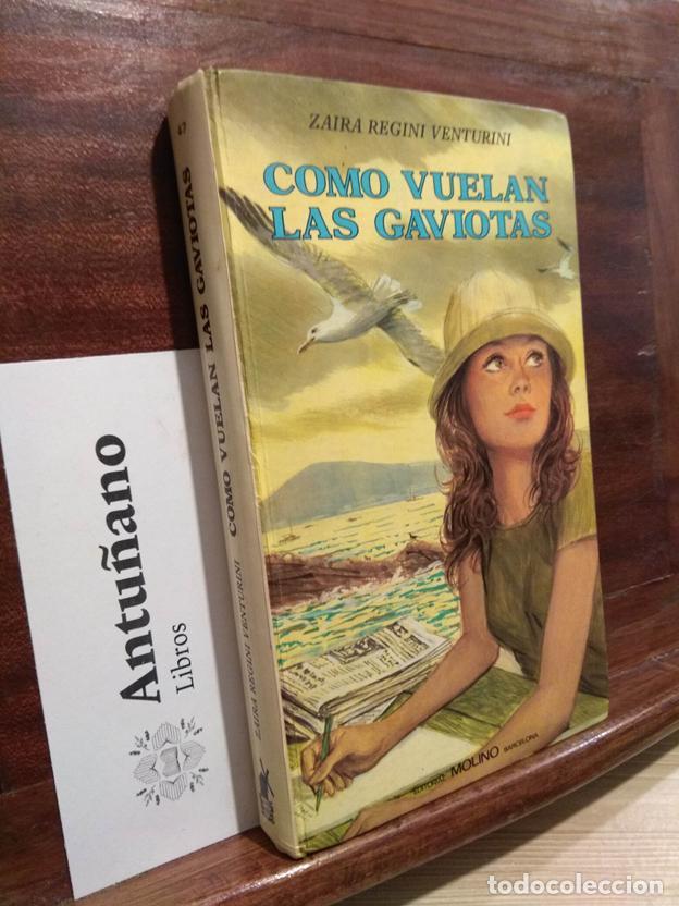 B&uuml;cher: Como vuelan las gaviotas