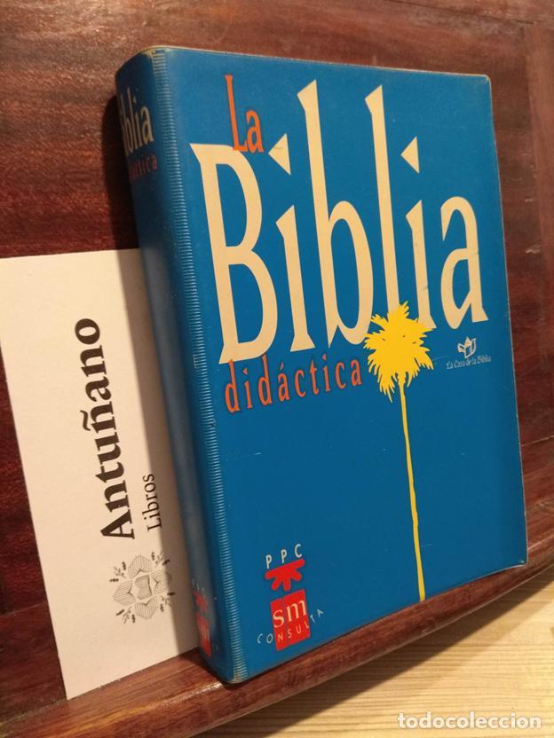 Libros: La biblia did&aacute;ctica - Foto 1