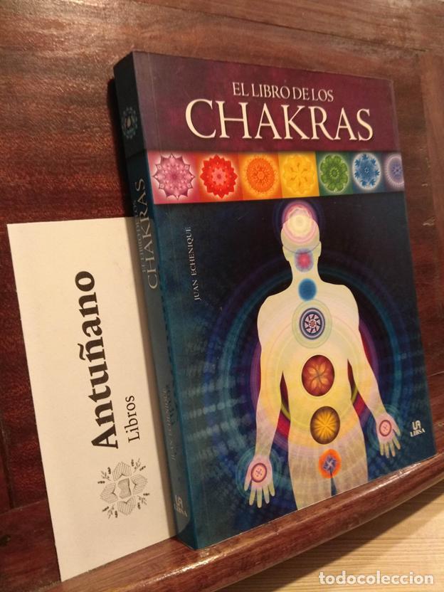 Libros: El libro de los chakras - Foto 1