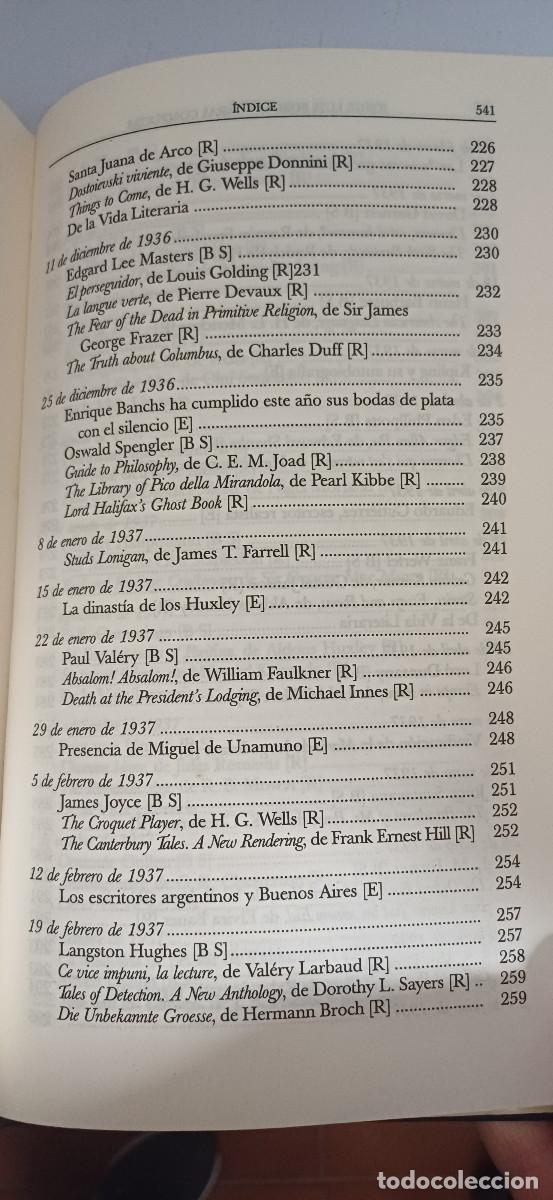 Libros: OBRAS COMPLETAS (4 TOMOS) JORGE LUIS BORGES, EMECE 1997 - Foto 2