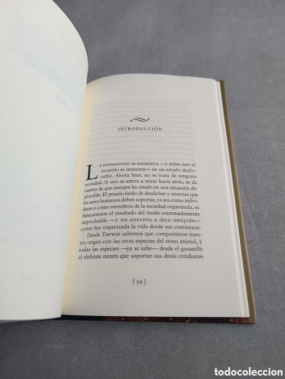 Libros: ALLEGRO MA NON TROPPO - CARLO M. CIPOLLA - Foto 6
