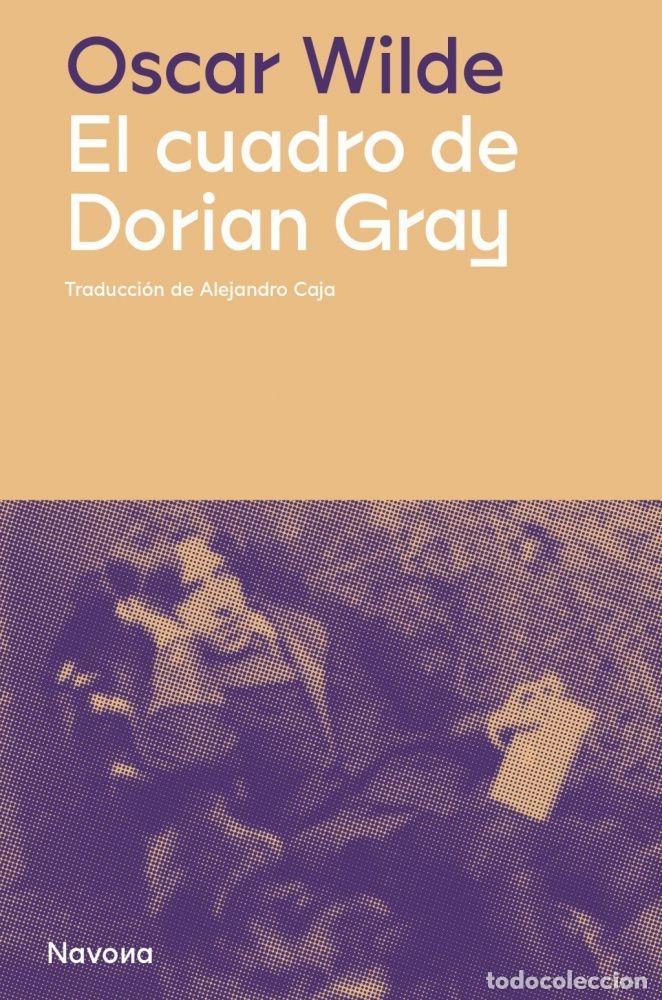 Libros: EL CUADRO DE DORIAN GRAY - WILDE, OSCAR - Foto 1