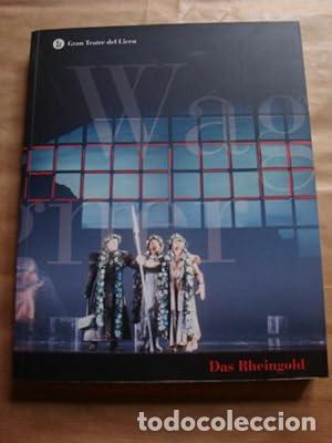 Libros: DAS RHEINGOLD - Varios Autores