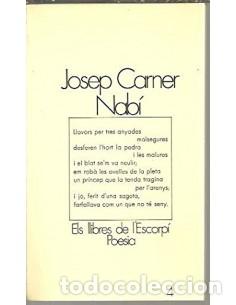 Libros: NAB&Iacute; - Carner,Josep - Foto 1