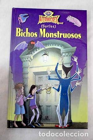 Libros: BICHOS MONSTRUOSOS - Valero/Teller&iacute;a