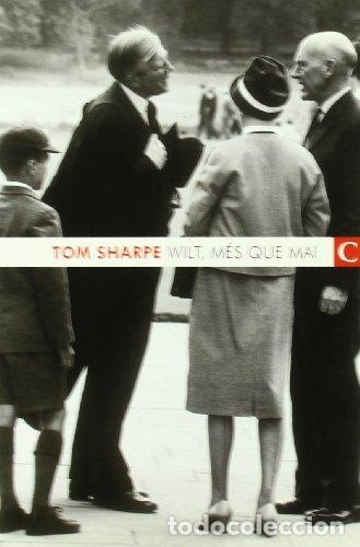 Libros: WILT M&Eacute;S QUE MAI - Sharpe,Tom - Foto 1