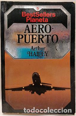 Libri di seconda mano: Aeropuerto - Arthur Hailey