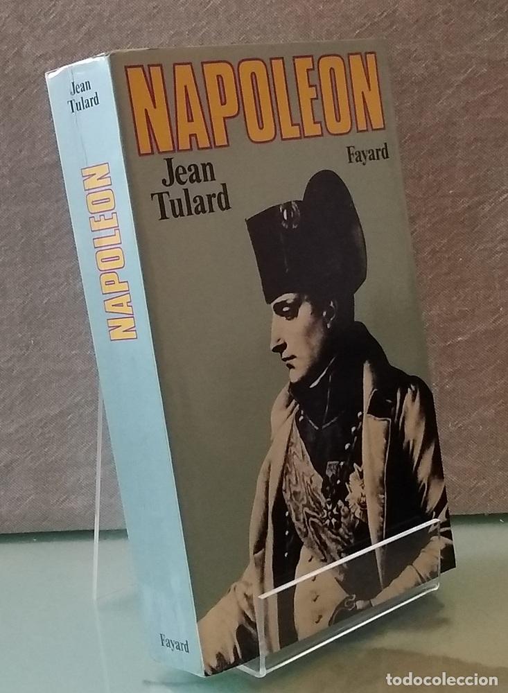 B&uuml;cher: Napol&eacute;on, le mythe du sauveur - Jean Tulard