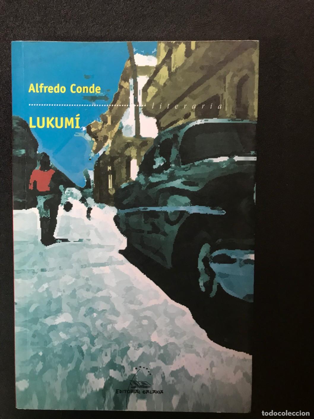 Libros: Alfredo Conde - Lukum&iacute; - Foto 1