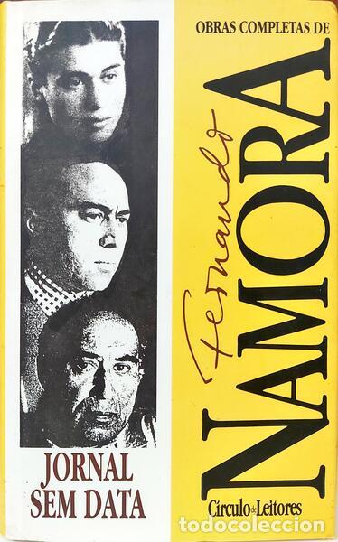 Libri di seconda mano: NAMORA. (Fernando) - JORNAL SEM DATA.