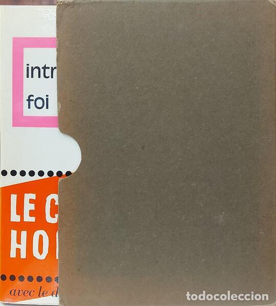 Libros: UNE INTRODUCTION A LA FOI CATHOLIQUE. - Foto 3