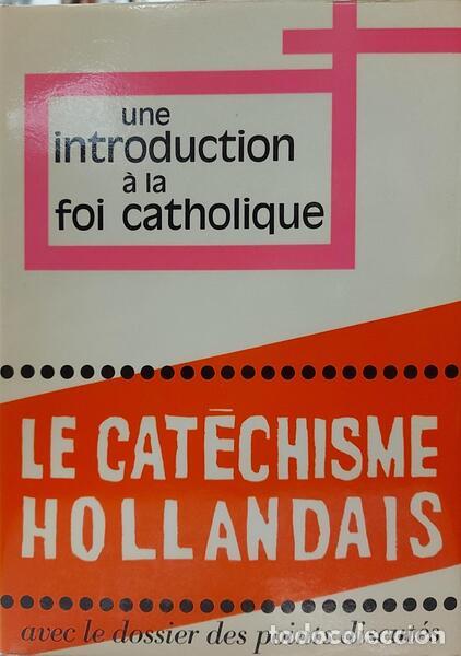 Libros: UNE INTRODUCTION A LA FOI CATHOLIQUE. - Foto 1