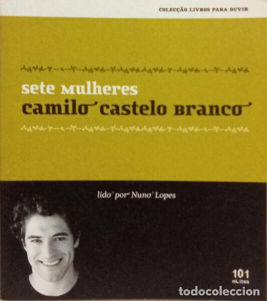 Libros: CASTELO BRANCO. (Camilo) - SETE MULHERES. - Foto 1