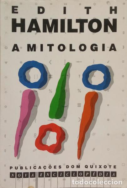 Libros: HAMILTON. (Edith) - A MITOLOGIA. [4.&ordf; EDI&Ccedil;&Atilde;O] - Foto 1