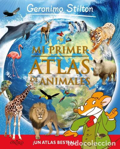 Livros em segunda m&atilde;o: Mi primer Atlas de animales- 9788497546492