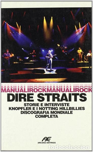 Libros: Dire Straits. Storie e interviste- 9788879660426