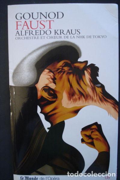 Libros: Gounod: Faust- 9788493552374 - Foto 1