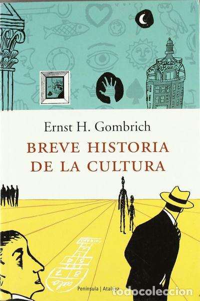 Livros em segunda m&atilde;o: Breve historia de la cultura- 9788483076040