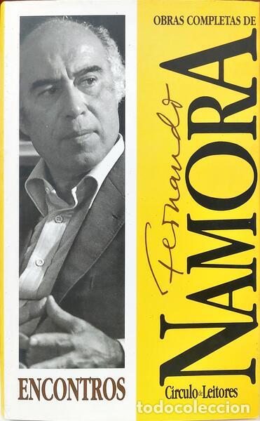 Libri di seconda mano: NAMORA. (Fernando) - ENCONTROS.