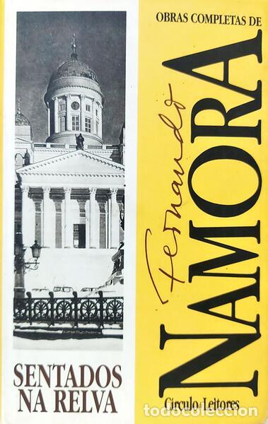 Libros: NAMORA. (Fernando) - SENTADOS NA RELVA. - Foto 1