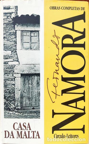 Libros: NAMORA. (Fernando) - CASA DA MALTA. - Foto 1