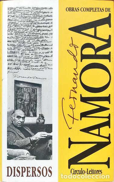 B&uuml;cher: NAMORA. (Fernando) - DISPERSOS. [2 VOLS.]