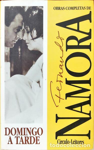 Libros: NAMORA. (Fernando) - DOMINGO &Agrave; TARDE. - Foto 1