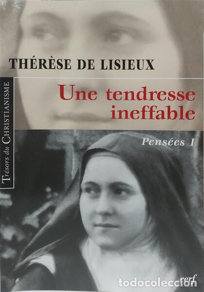 Libros: LISIEUX. (Th&eacute;r&egrave;se de) - PENS&Eacute;ES. [3 VOLS.] - Foto 1