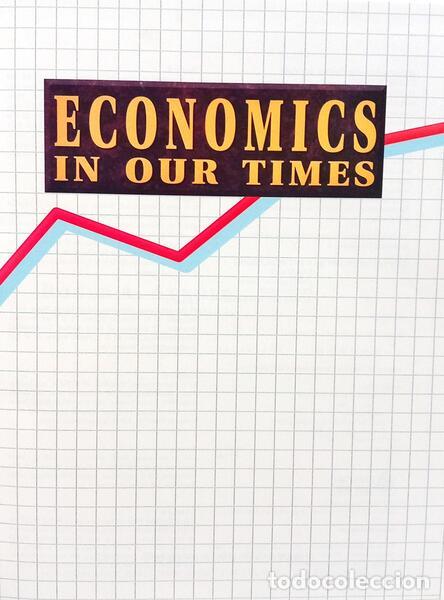 Libros: ARNOLD. (Roger A.) - ECONOMICS IN OUR TIMES. - Foto 2