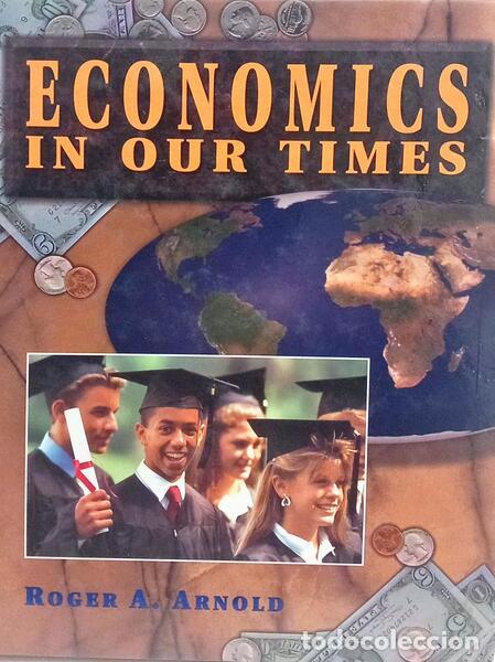 Libros: ARNOLD. (Roger A.) - ECONOMICS IN OUR TIMES. - Foto 1