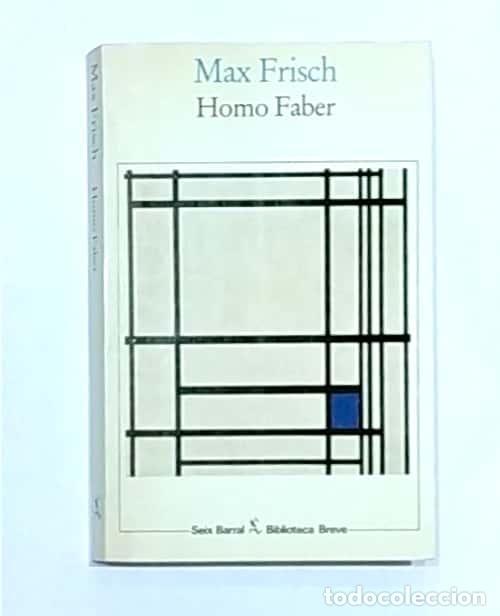 Libros: FRISCH, Max. - Homo Faber. - Foto 4
