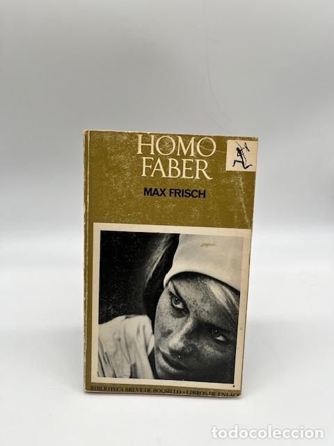 Libros: FRISCH, Max. - Homo Faber. - Foto 6