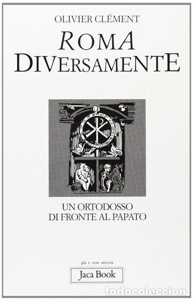 Libros: Roma diversamente- 9788816303362 - Foto 1