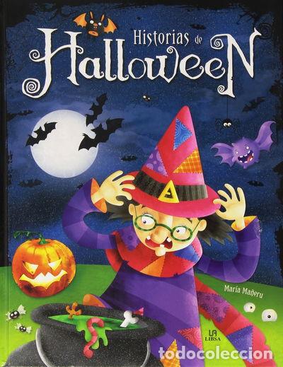 Libros: Historias de Halloween- 9788466233033 - Foto 1