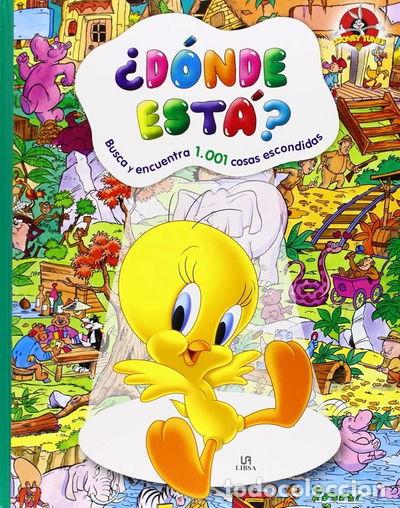 Libros: &iquest;D&oacute;nde Est&aacute;?- 9788466229838