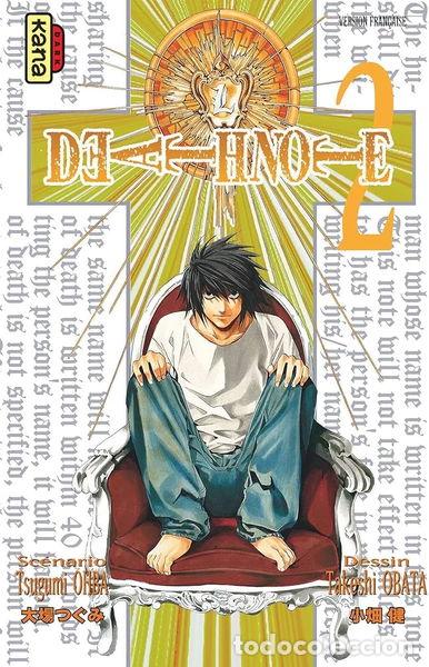 Libros: Death Note - Tome 2- 9782505000426 - Foto 1