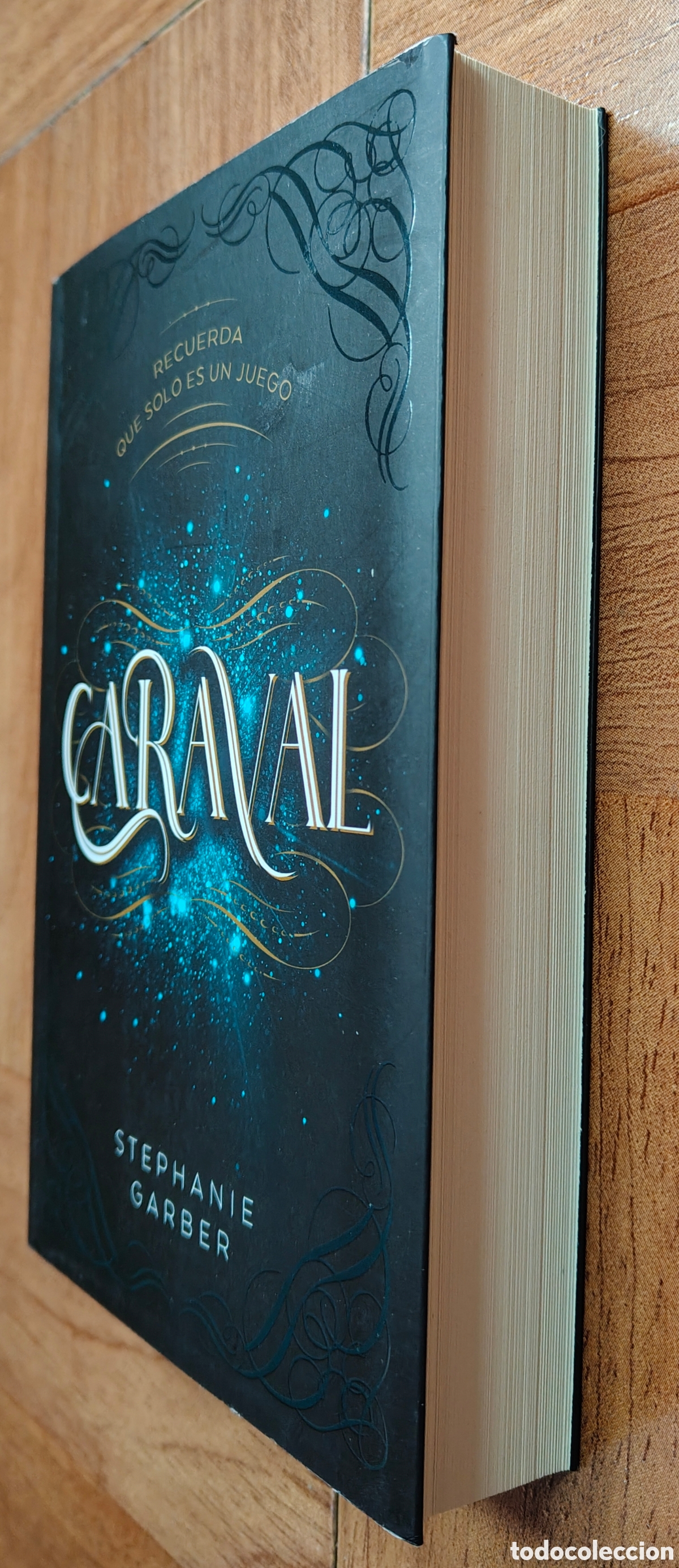 Libros: Caraval � Urano - Stephanie Garber - Foto 2