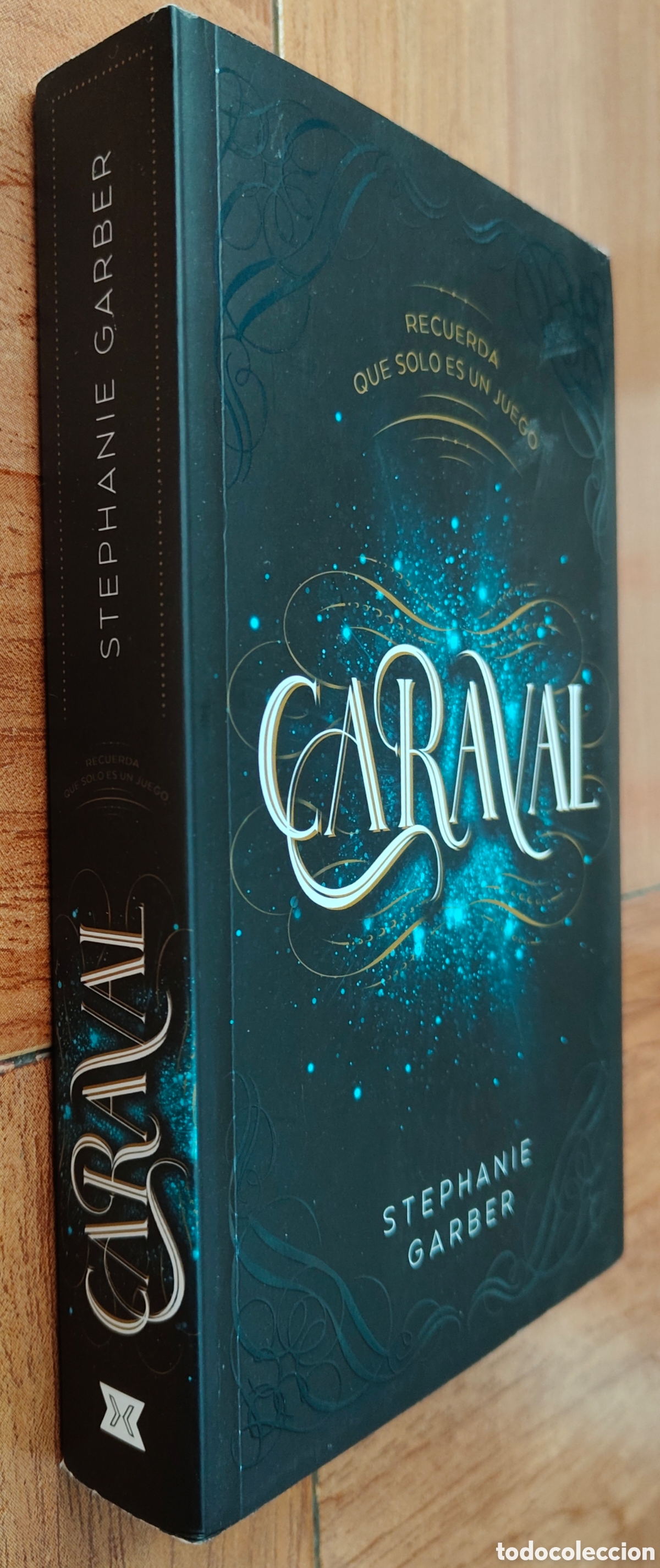 Libros: Caraval � Urano - Stephanie Garber - Foto 1