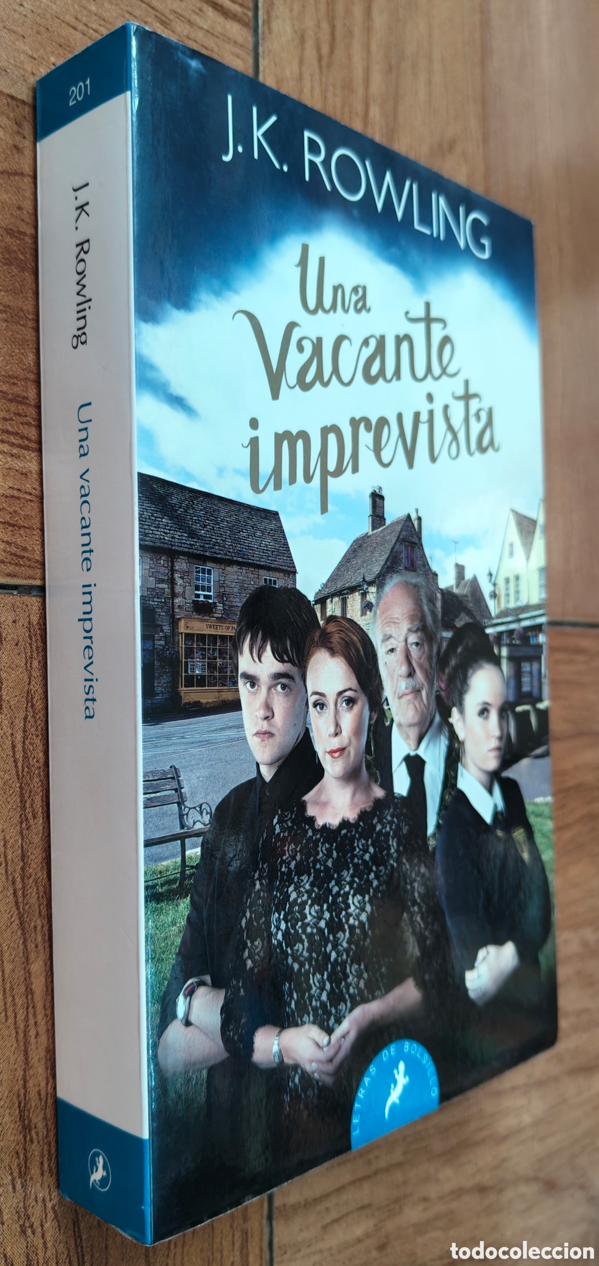 Libri di seconda mano: Una Vacante Imprevista � Salamandra - J. K. Rowling