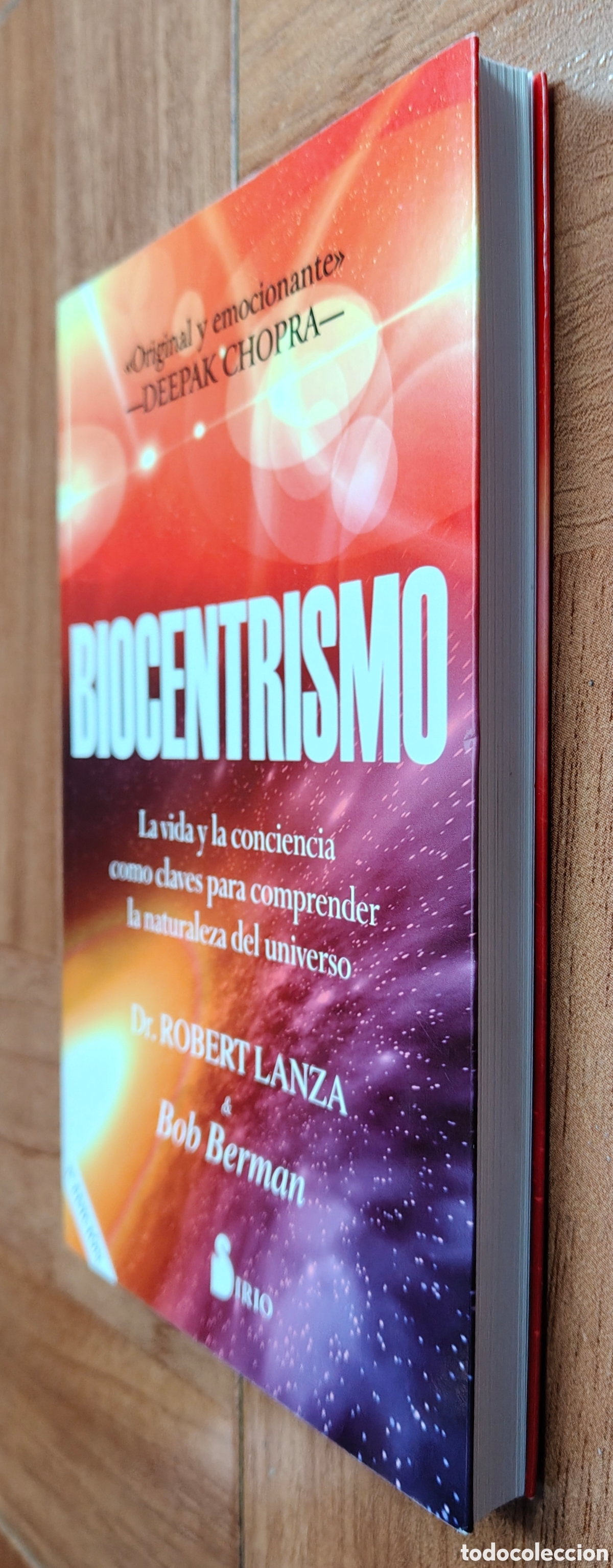 Libros: Biocentrismo � Sirio - Robert Lanza / Bob Berman - Foto 2