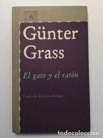 B&uuml;cher: El gato y el rat&oacute;n- 9788420425146