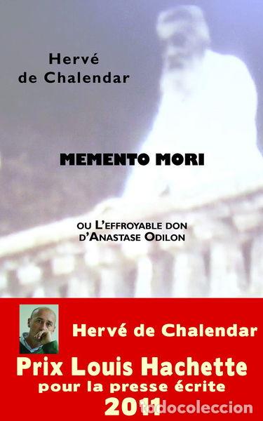 Libros: Memento Mori- 9782918148036 - Foto 1