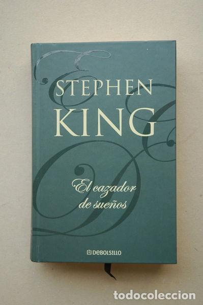Libros: El cazador de sue&ntilde;os- 9788497598866