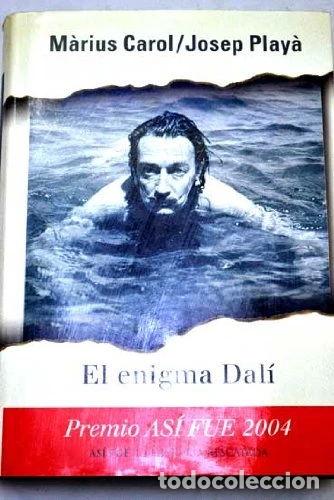 Libri di seconda mano: El enigma Dal&iacute;- 9788401530678