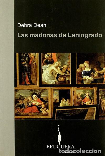 Libros: Las madonas de Leningrado- 9788402420176